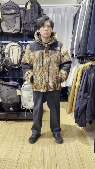 [美品]THE NORTH FACEバルトロライトジャケット THE NORTH FACE（ザ ノースフェイス） Novelty Baltro Light Jacket