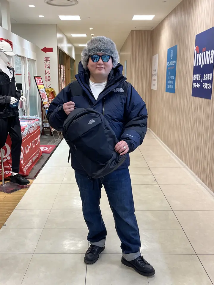 ザ・ノース・フェイス ヘイジーデイパック メンズ レディース ユニ