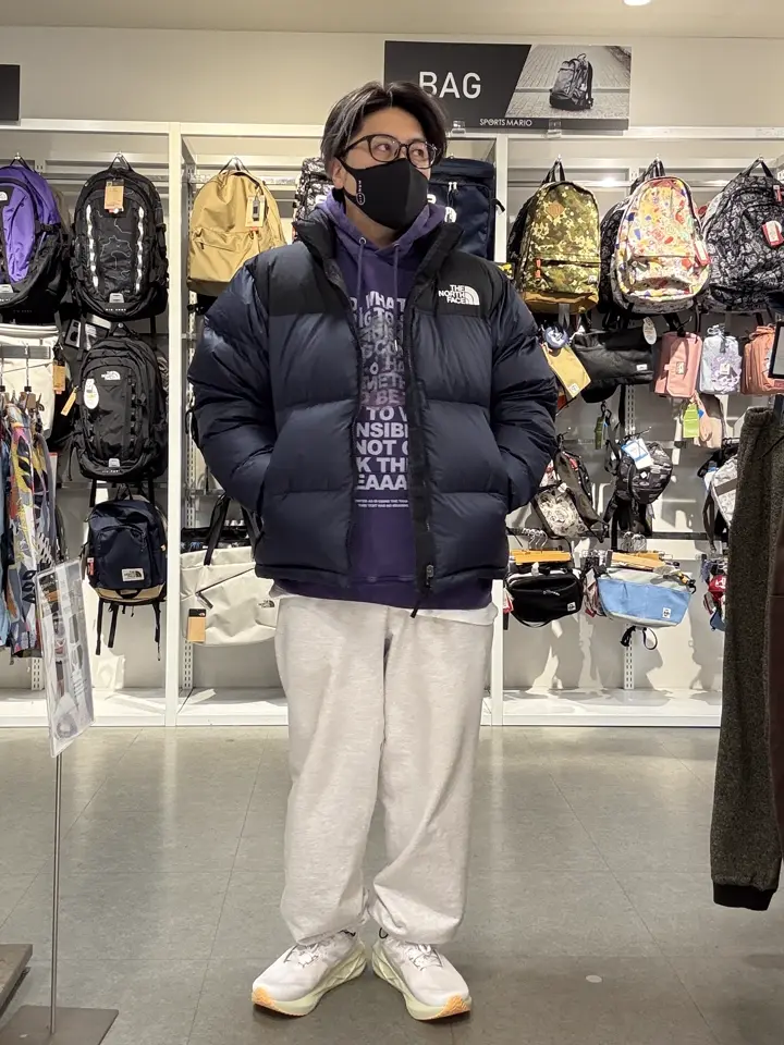 ザ・ノース・フェイス ヌプシジャケット THE NORTH FACE NUPTSE JACKET