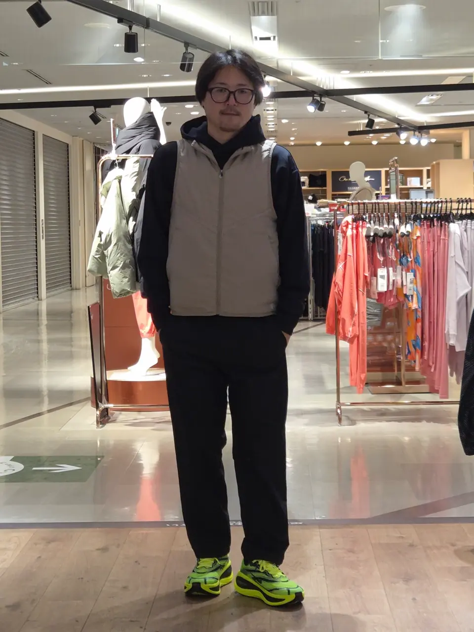 インフィット INFIT ウインドテックロングパンツ メンズ 秋 冬