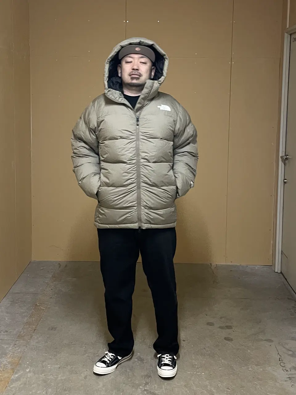 THE NORTH FACE ダウン　ビレイヤーパーカ THE NORTH FACE】ビレイヤーパーカ（ユニセックス） (THE NORTH FACE