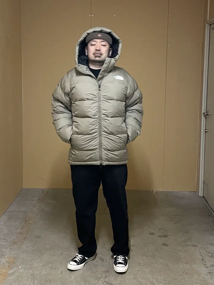 ザ・ノース・フェイス THE NORTH FACE EX ビレイヤーパーカ EX BELAYER