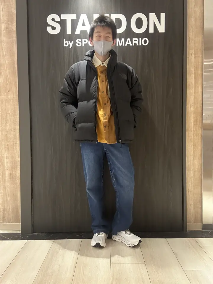 ザ・ノース・フェイス ウーリーヌプシジャケット THE NORTH FACE Wooly
