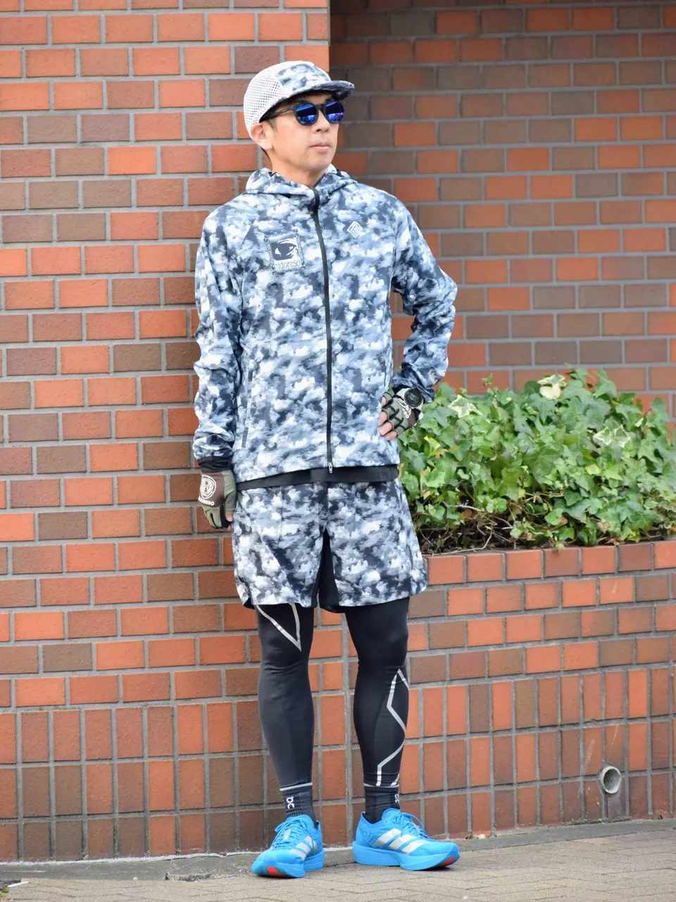 エルドレッソ ELDORESO Joshua Parka メンズ レディース ユニセックス
