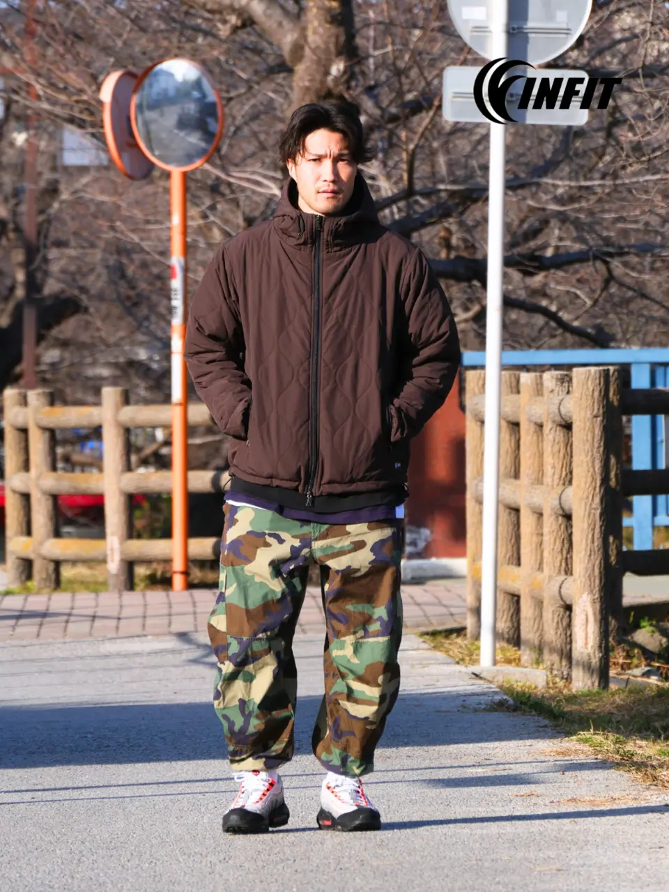 今冬の主役】冬を楽しむアウター特集