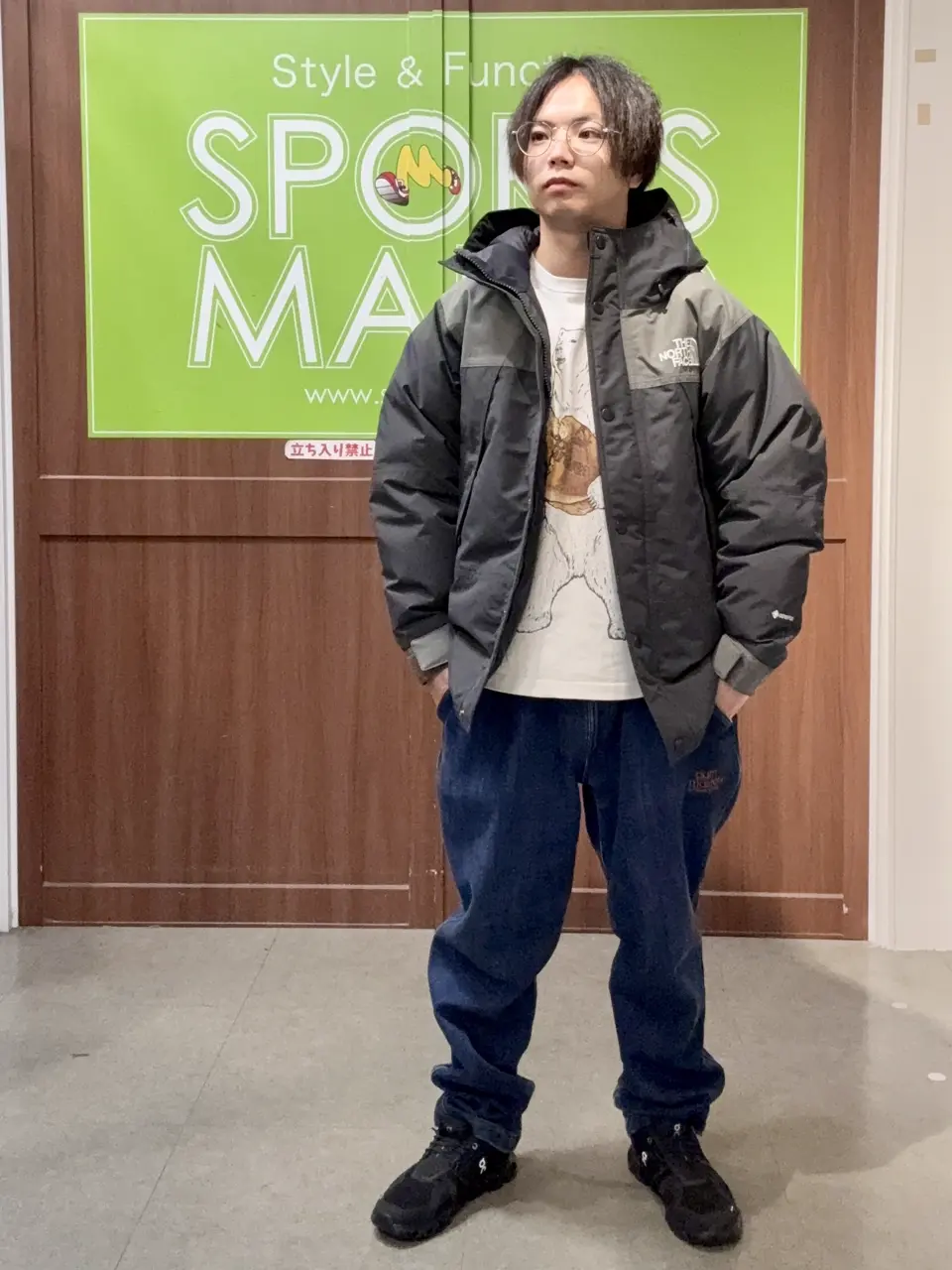 正規取扱店】ザ・ノース・フェイス マウンテンダウンジャケット メンズ