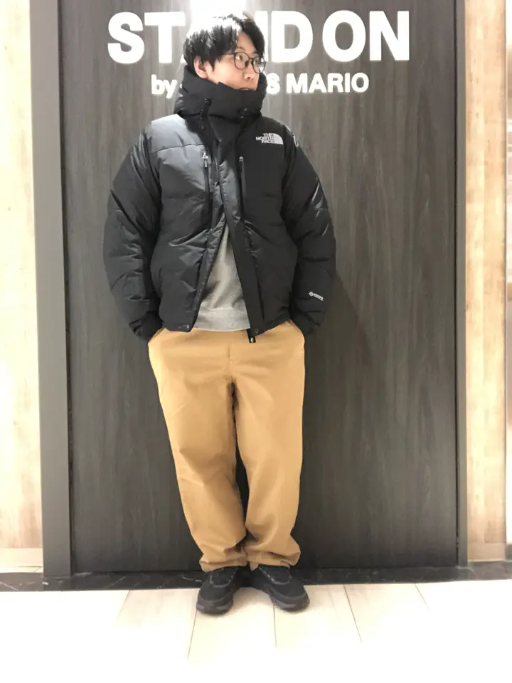【プロフ確認】マリオ The North Faceバルトロライトジャケット 正規取扱店】ザ・ノース・フェイス バルトロライトジャケット メンズ