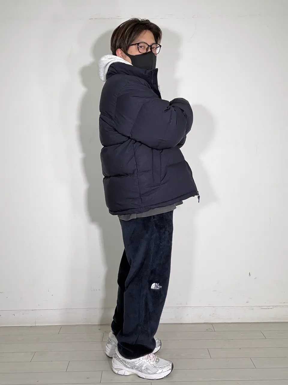 ザ・ノース・フェイス ウーリーヌプシジャケット THE NORTH FACE Wooly