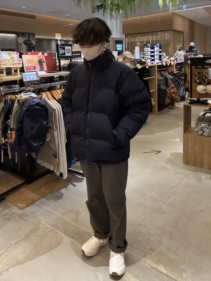 正規取扱店】ザ・ノース・フェイス ウーリーヌプシジャケット メンズ