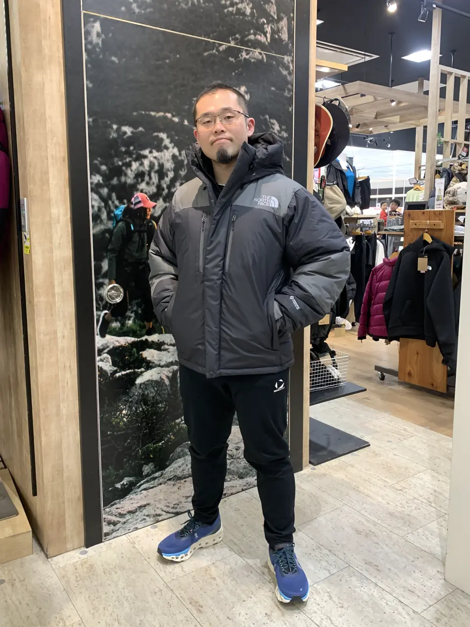 ザ・ノース・フェイス バルトロライトジャケット THE NORTH FACE