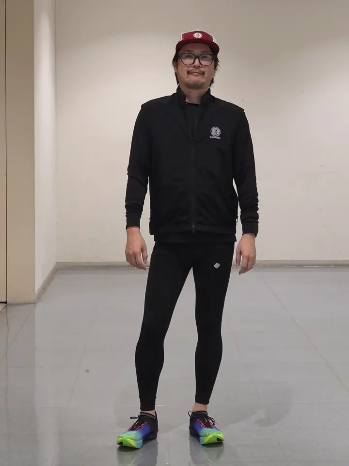 エルドレッソ ELDORESO Alpha Vest ジップアップベスト メンズ