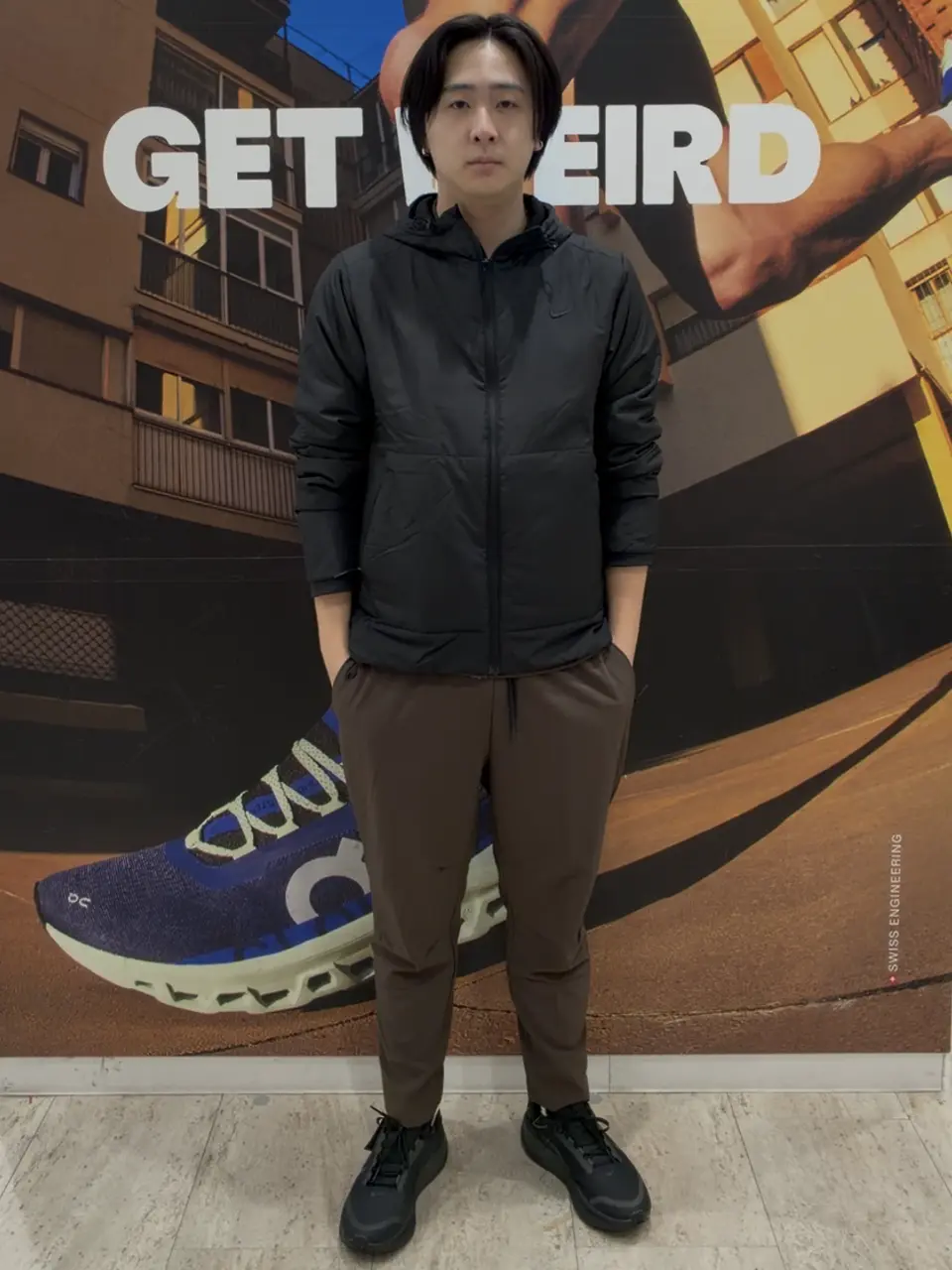 ナイキ NIKE Therma-FIT アンリミテッド バーサタイル ジャケット