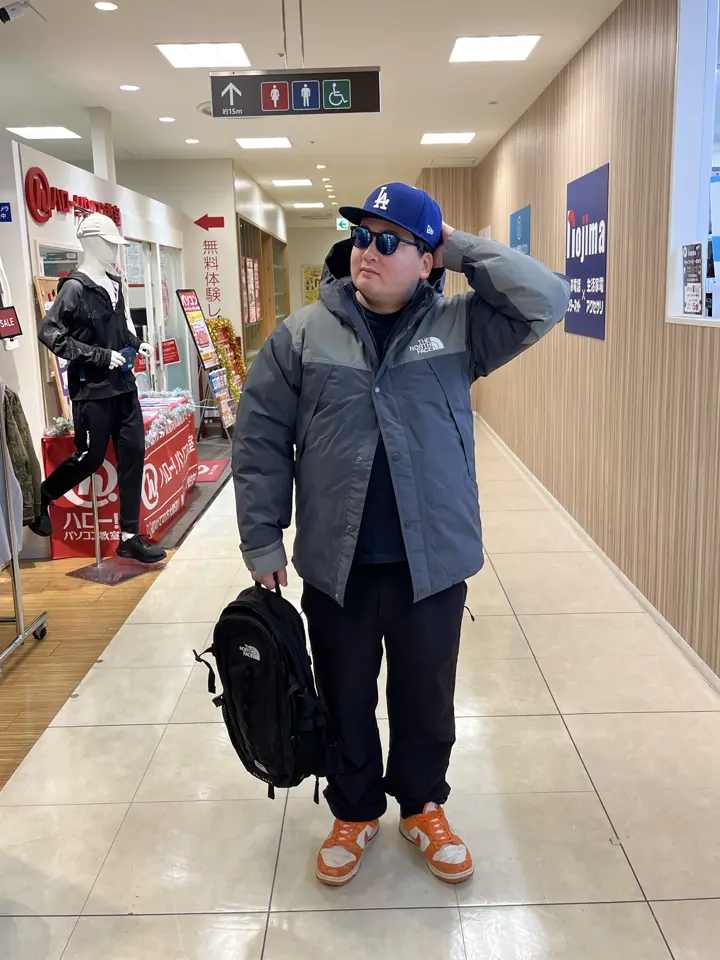 ザ・ノース・フェイス マウンテンダウンジャケット THE NORTH FACE