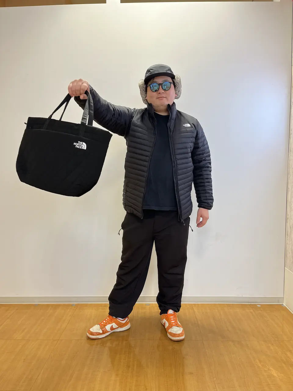 ザ・ノース・フェイス サンダージャケット THE NORTH FACE Thunder