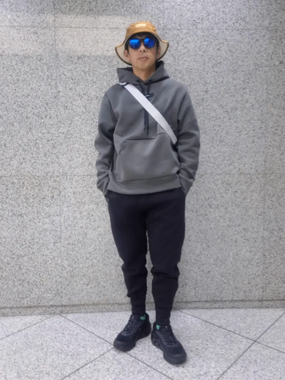 オン On オン フォーカステックスウェットパンツ メンズ on Focus Tech