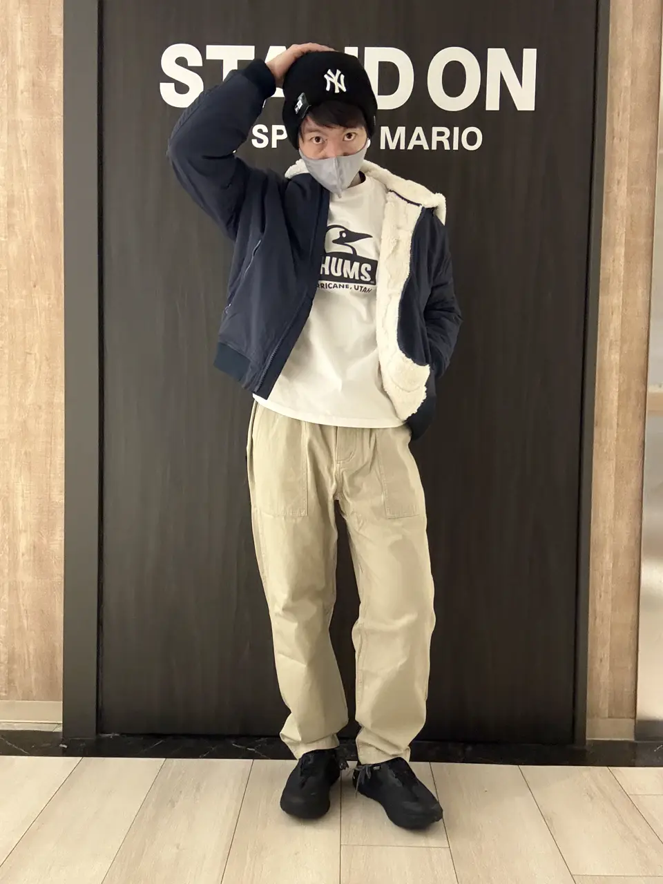 オン トラックパック ライト 容量35L ユニセックス On Track Pack 35L