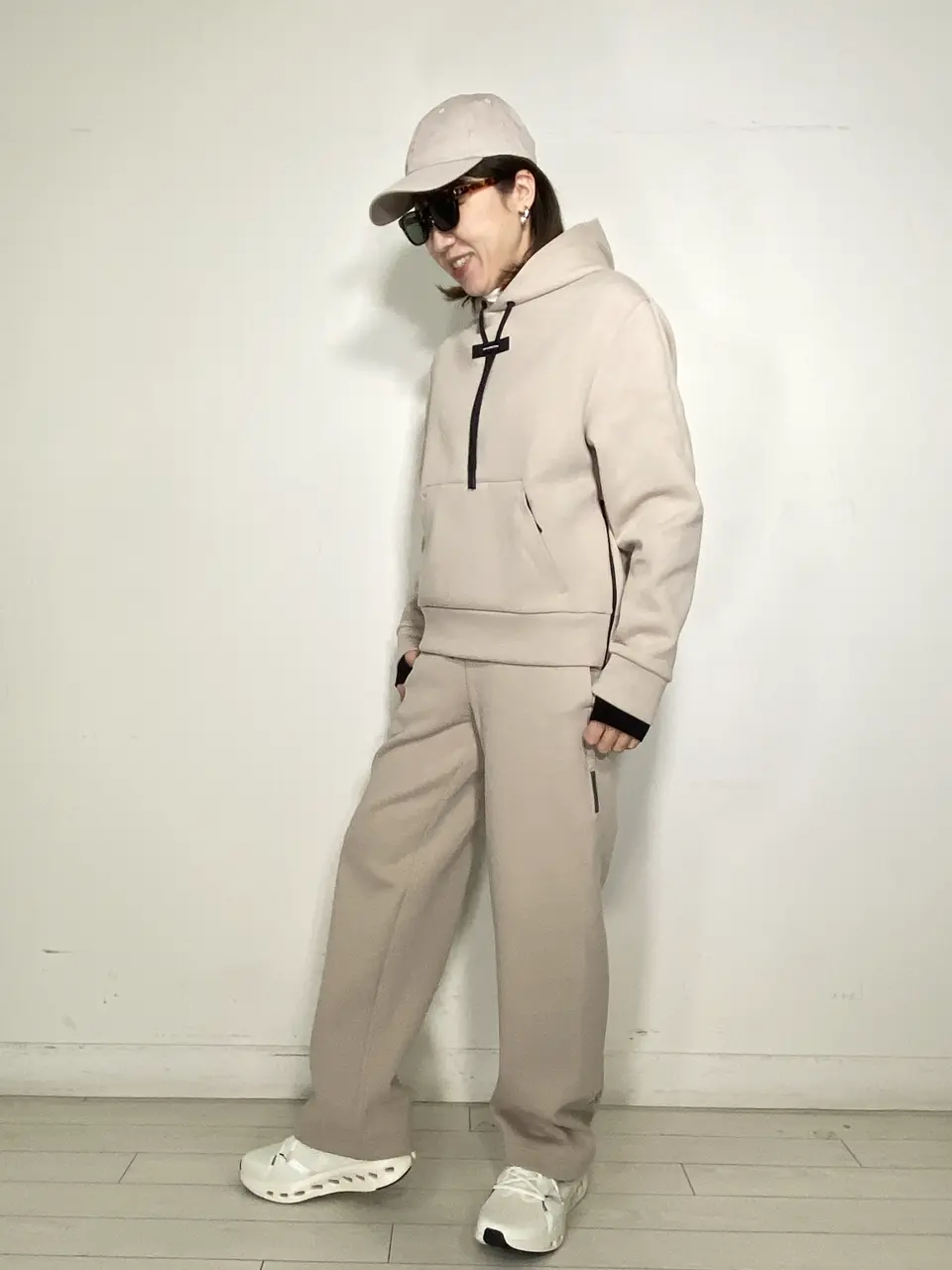 オン フォーカス テック フーディー on Focus Tech Hoodie | スポーツ