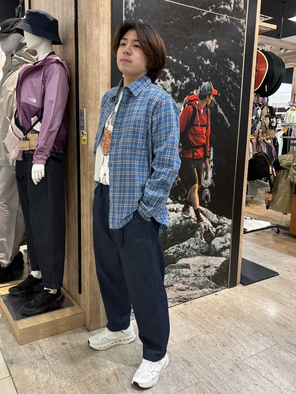 チャムス ネルシャツ メンズ レディース ユニセックス CHUMS Nel Shirt
