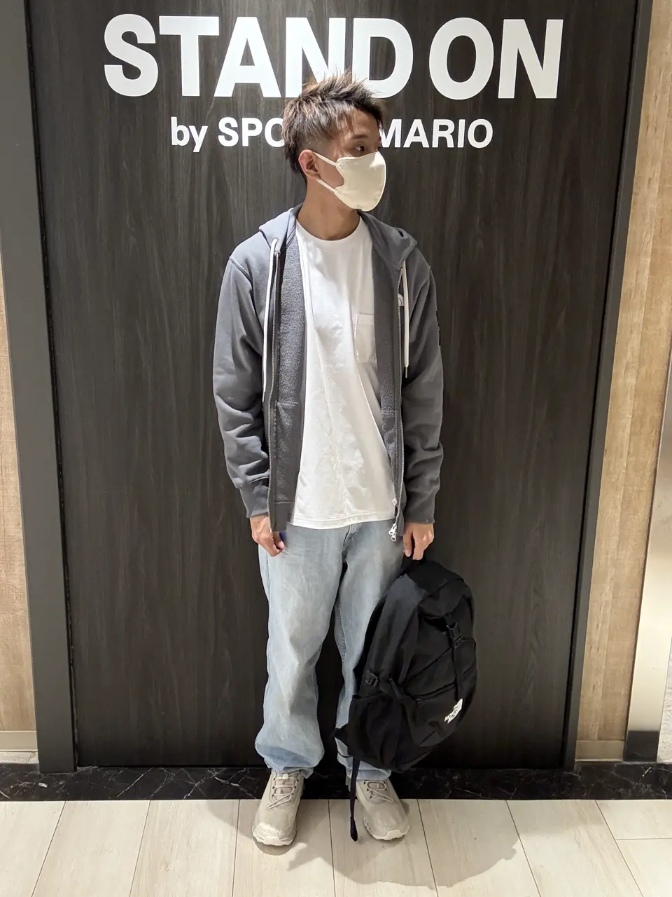ザ・ノース・フェイス ロングスリーブ エアリー ポケットティー THE