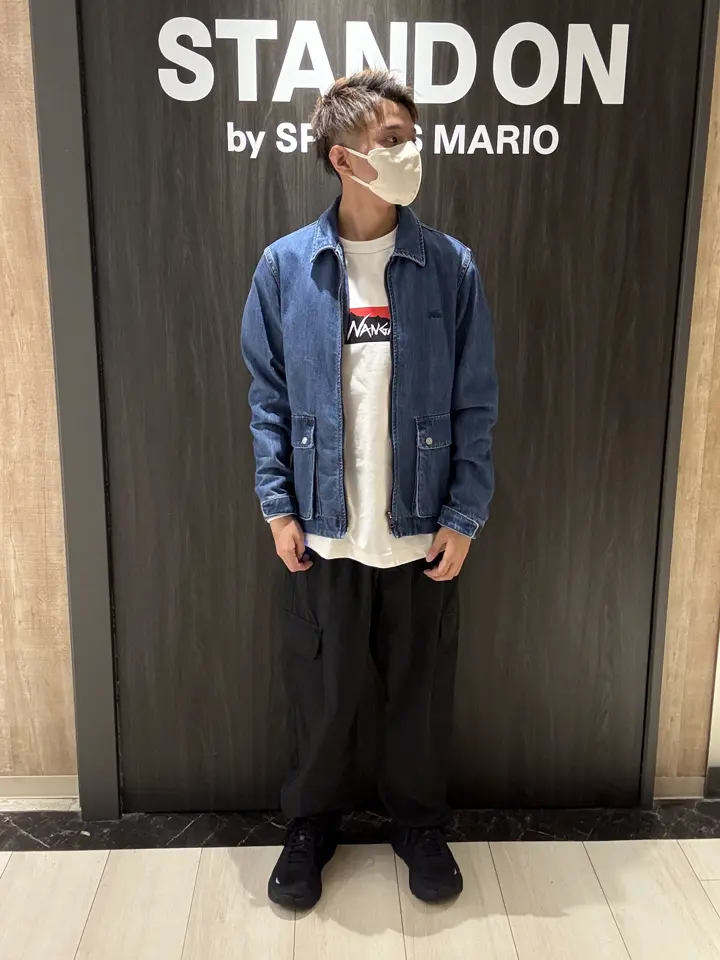 ナンガ デニム ブルゾン メンズ レディース ユニセックス NANGA DENIM ナンガ デニム ブルゾン メンズ レディース ユニセックス NANGA DENIM
