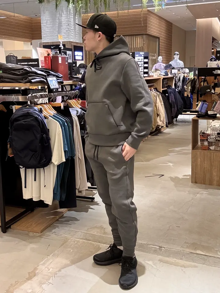 オン フォーカステックスウェットパンツ ロングパンツ ウォームアップ