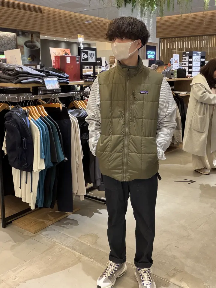 パタゴニア ライト・ガスト・ベスト PATAGONIA アウトレット セール