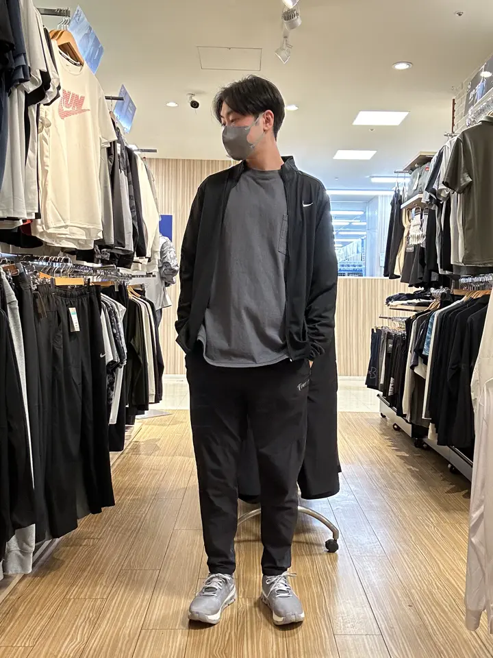 ナイキ NIKE Dri-FIT トータリティ ニット ジャケット メンズ 秋 冬