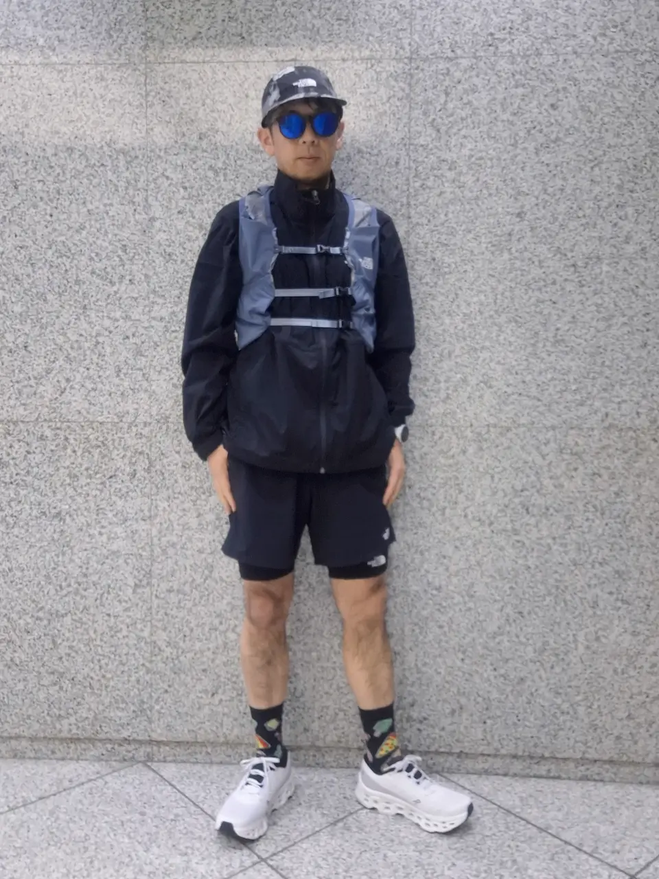 ザ・ノース・フェイス ティーアール 6 THE NORTH FACE TR6 | スポーツ