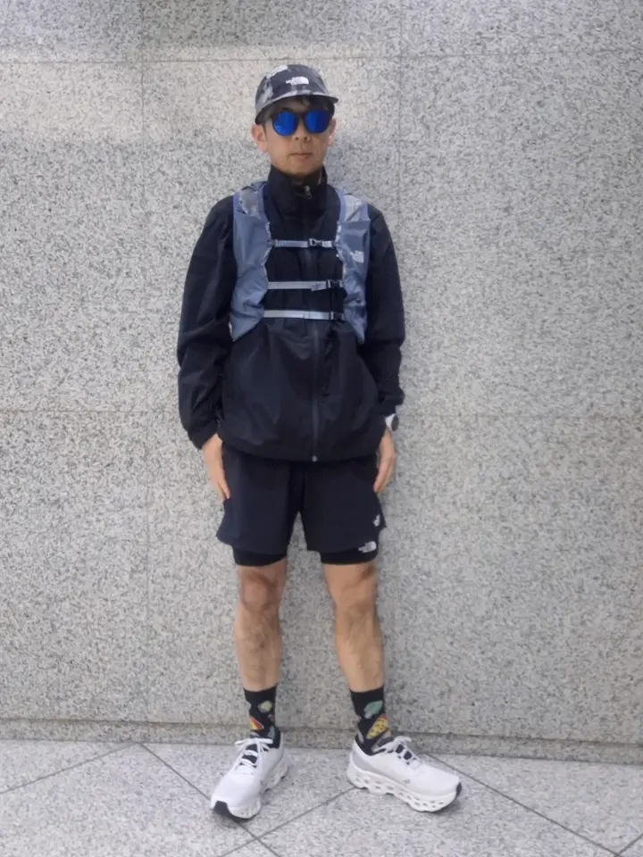 ザ・ノース・フェイス ティーアール 6 THE NORTH FACE TR6 | スポーツ