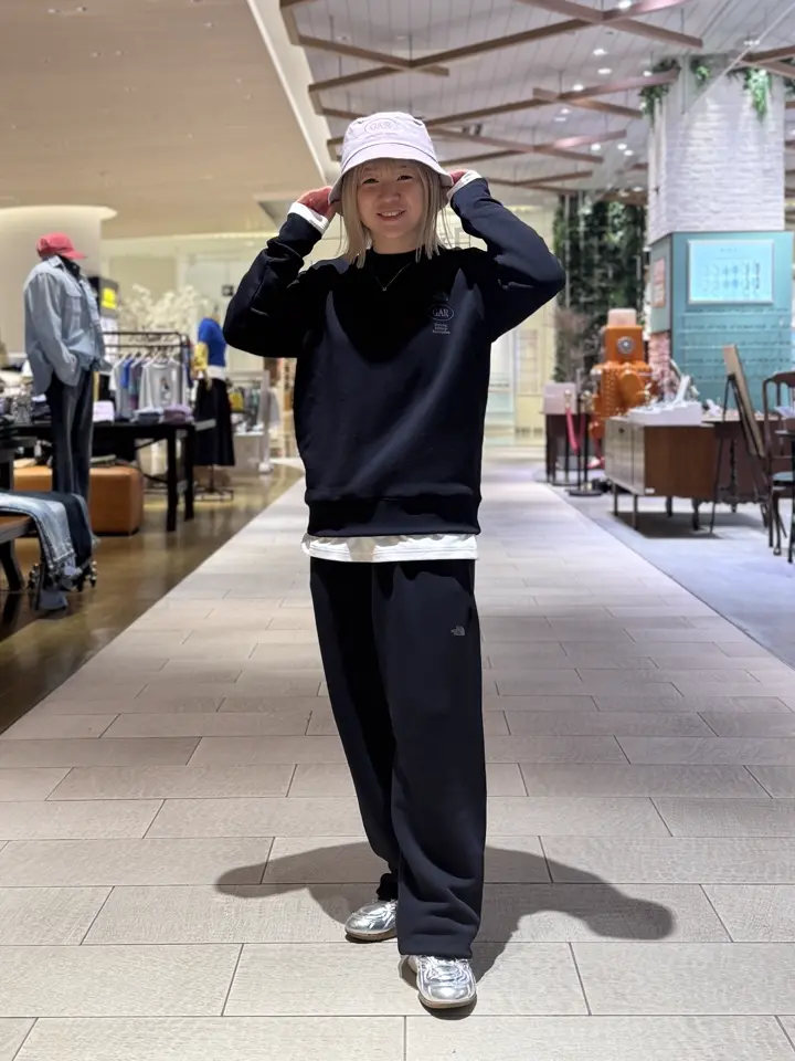 ザ・ノース・フェイス ロングスリーブ エアリー ポケットティー メンズ