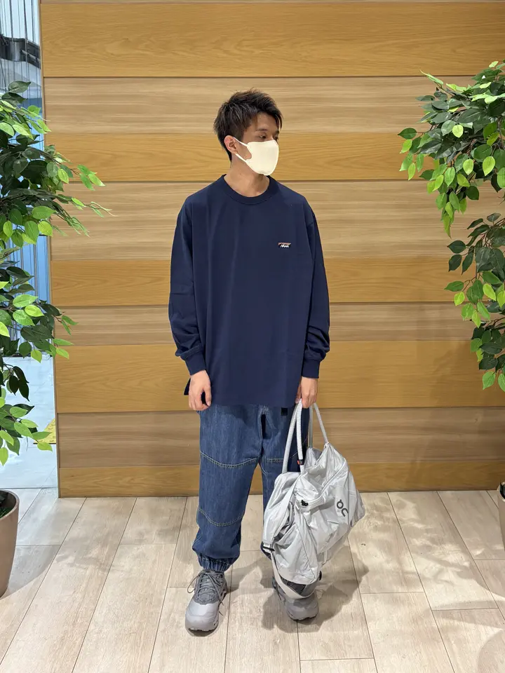 オン トラックパック ライト 容量35L ユニセックス On Track Pack 35L