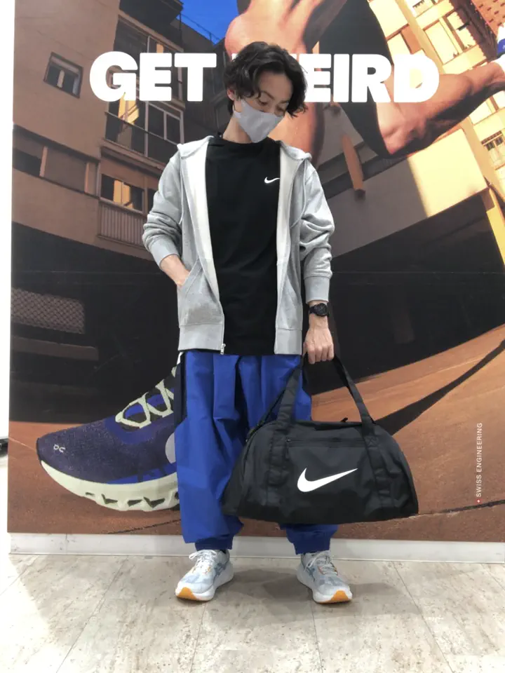 ナイキ クラブ オーバーサイズド ウーブン トラックパンツ スポーツ