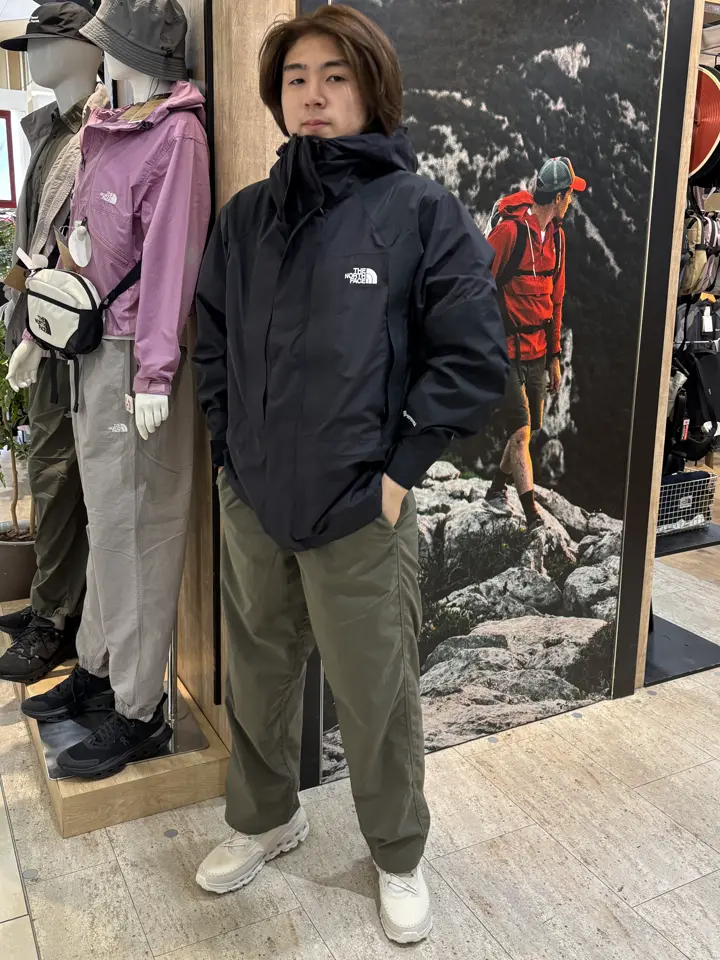 ザ・ノース・フェイス THE NORTH FACE 2000レトロマウンテンライト