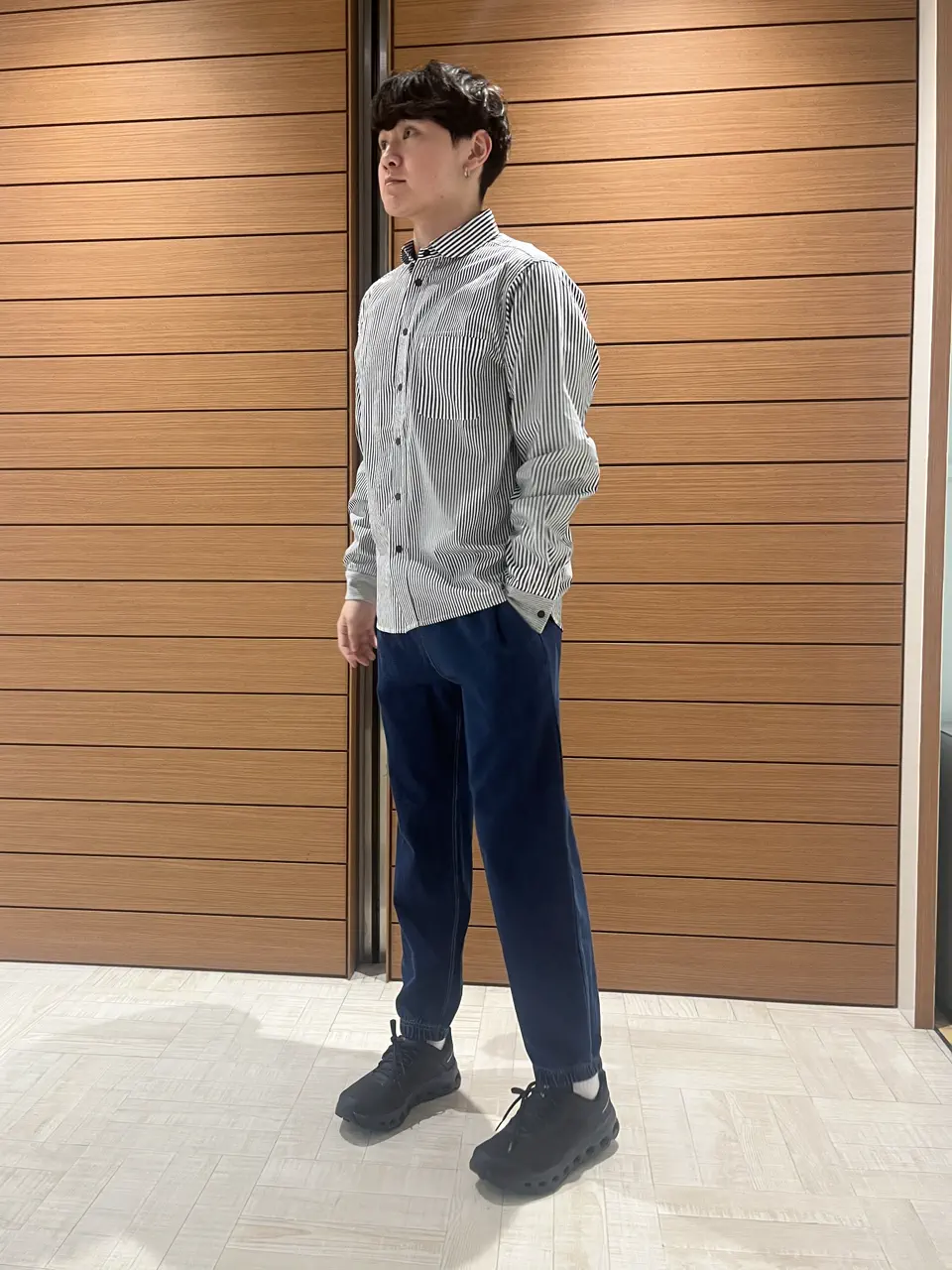 ジムマスター インディゴスウェットパンツ 11oz gym master | スポーツ
