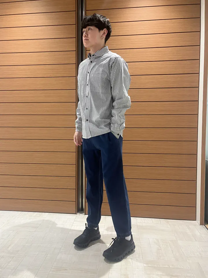 ジムマスター インディゴスウェットパンツ 11oz gym master | スポーツ