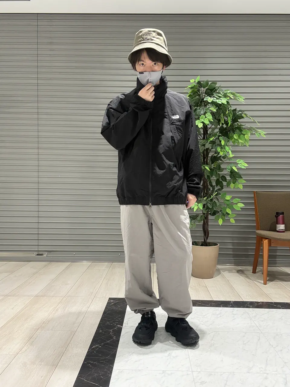 ザ・ノース・フェイス 【正規取扱店】バーサタイルパンツ メンズ