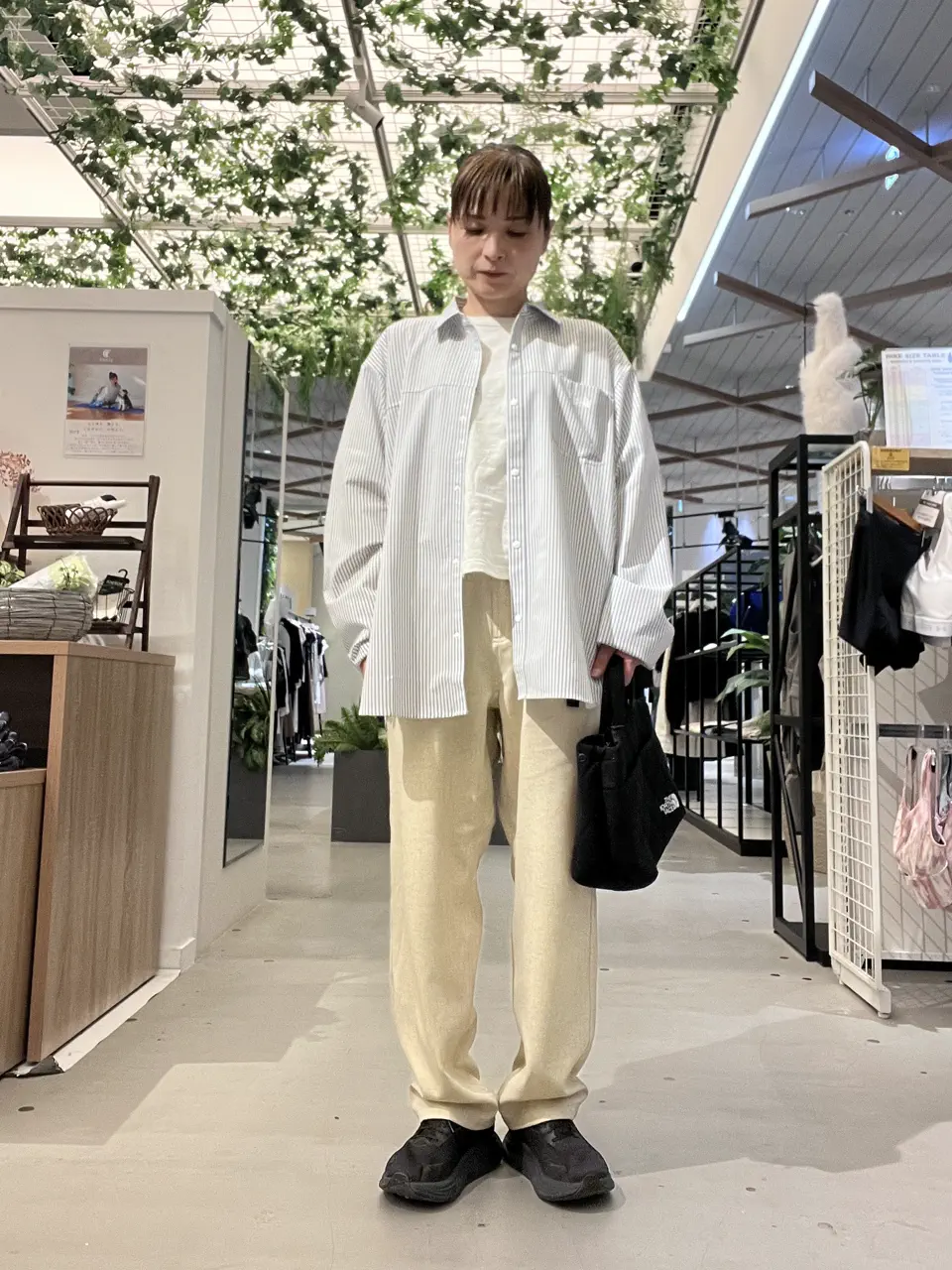 ザ・ノース・フェイス ショートスリーブ ワイドティー ES The North