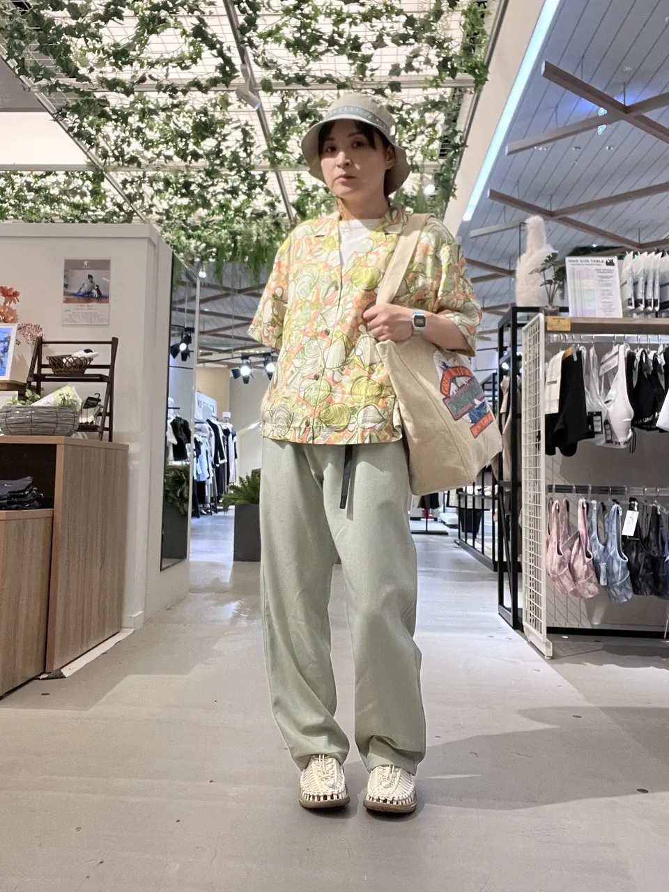 パタゴニア PATAGONIA 73スカイラインイージーカットレスポンシビリTee