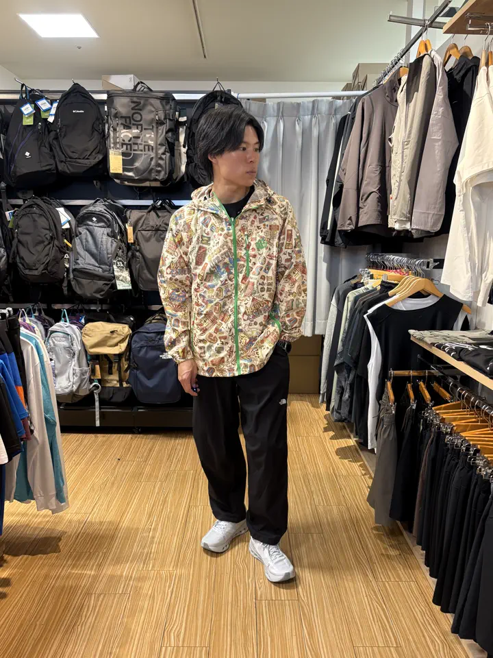 ザ・ノース・フェイス THE NORTH FACE バレーブリーズパンツ VALLEY
