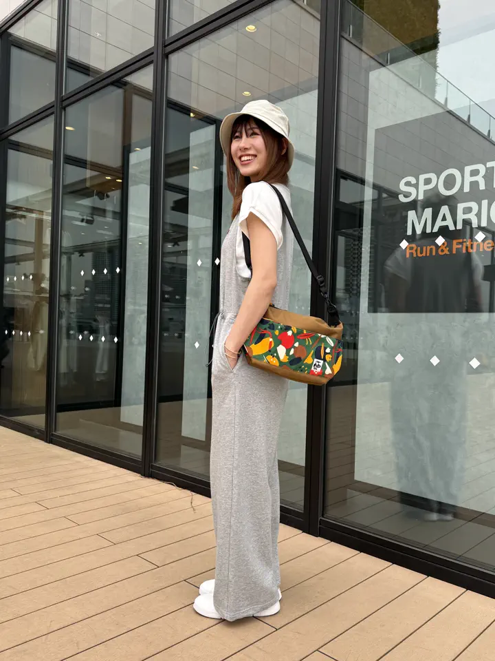 チャムス シアチャッカーストレッチハット メンズ レディース ユニ
