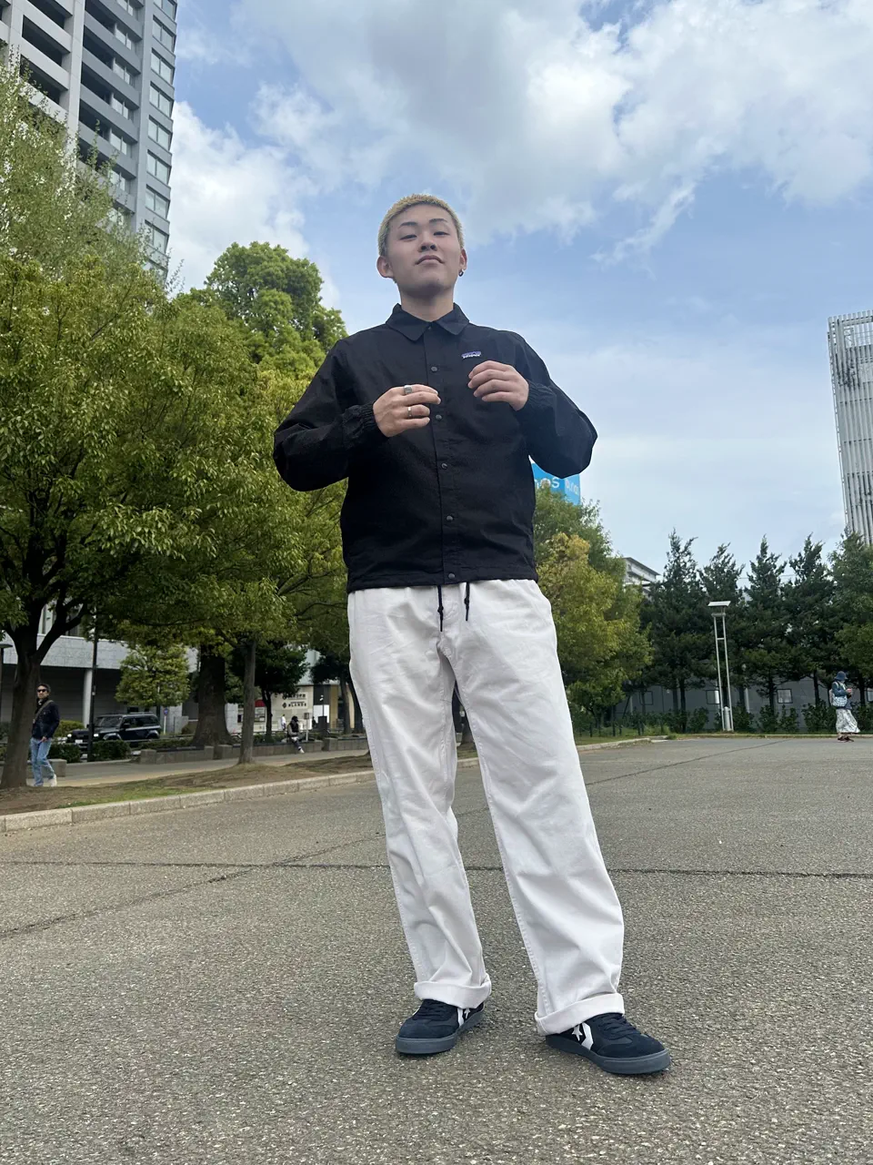 パタゴニア ライトウェイト・オールウェア・アンラインド・ジャケット