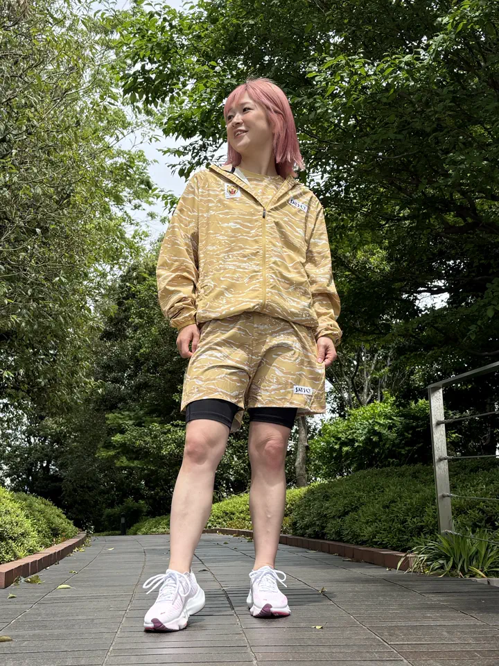 セイスカイ TIGER PACE HOODED JACKET XXS 【公式通販】