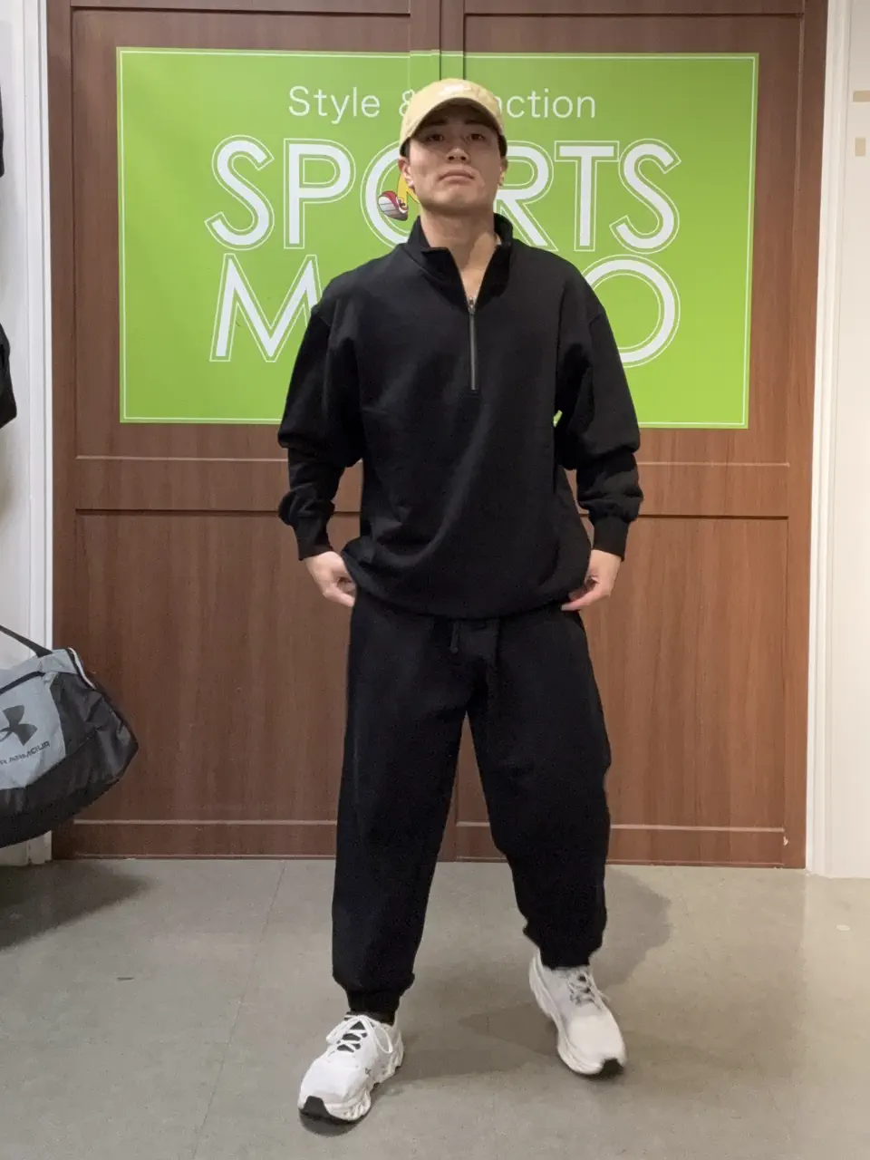 ナイキ ナイキ クラブ アンストラクチャード フューチュラ ウォッシュ