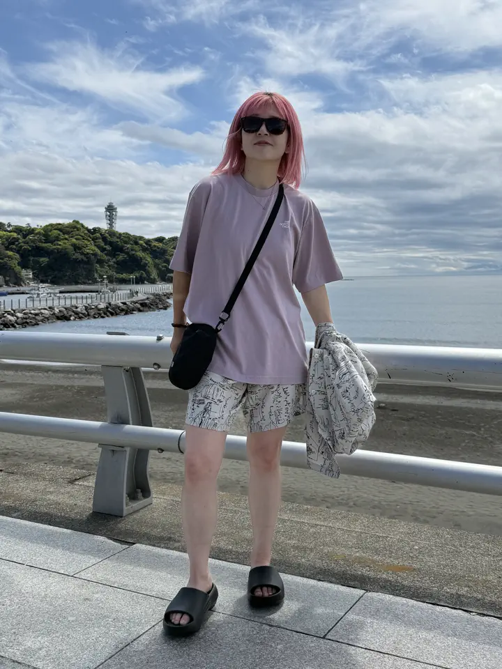 ザ・ノース・フェイス アロハ リップ ショーツ ユニセックス THE NORTH