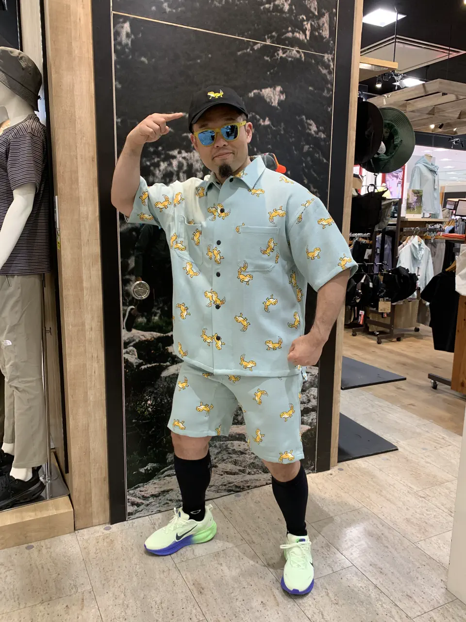めろめろ ナイキ ボメロ 18 メンズ グリーン NIKE Vomero 18 | スポーツマリオ