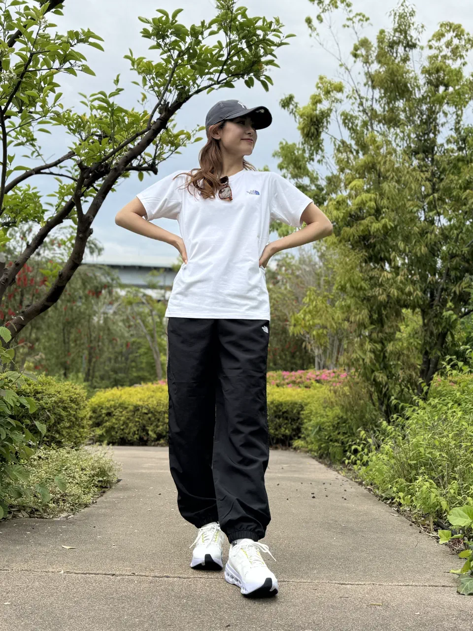 ブラック36 ザ・ノース・フェイス バーサタイルパンツ THE NORTH FACE VERSATILE