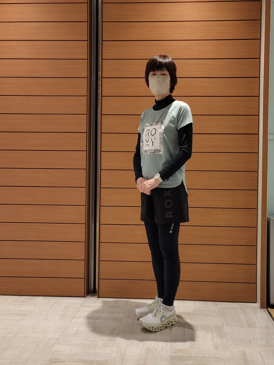 シースリーフィット インパクトブリーズロングタイツ レディース C3fit