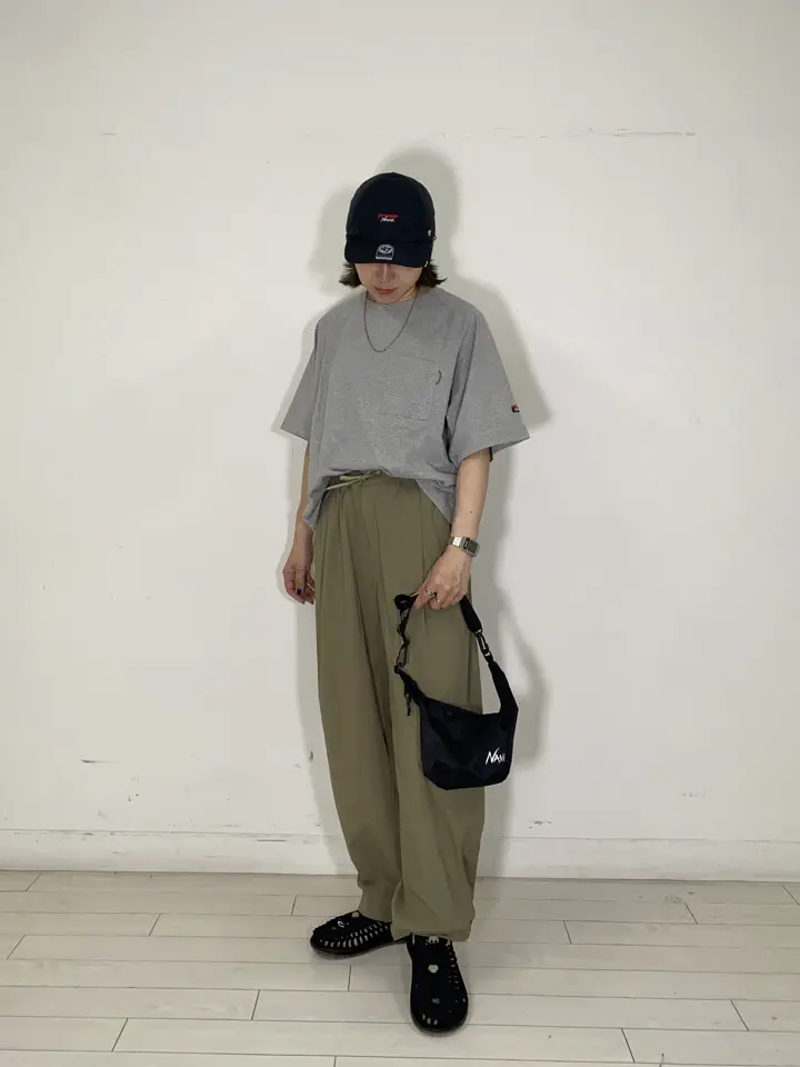 ナンガ PLC エクスカーション パンツ NANGA N2500-1D40 | スポーツ