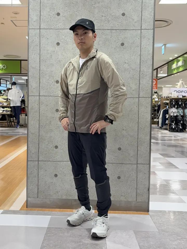 オン ウェザージャケット On Weather Jacket | スポーツマリオ公式通販