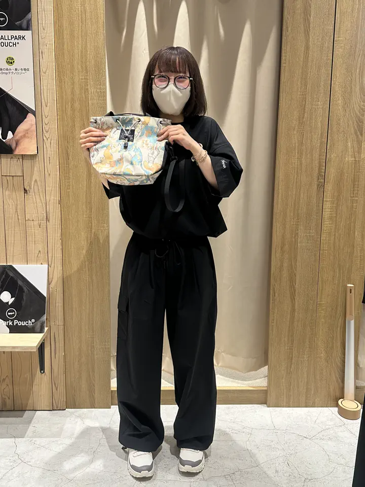ナンガ ドットエア コンフィー ジョガーパンツ カジュアル パンツ 吸汗